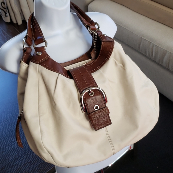 Coach bag - Picture 1 of 12